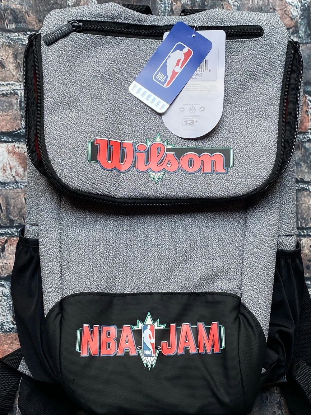Wilson nba jam